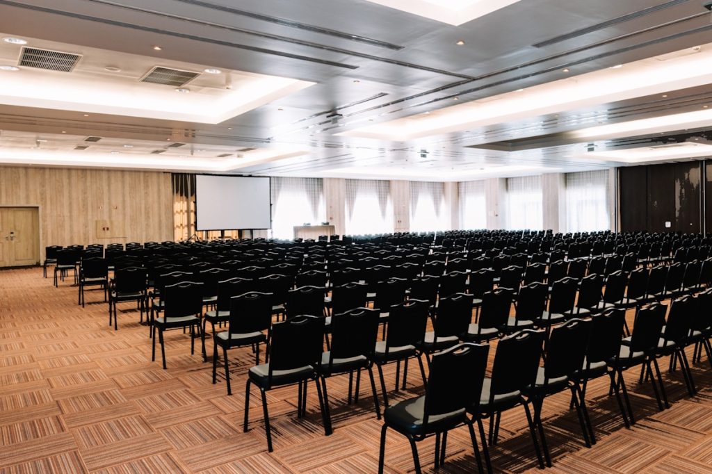 real marina hotel spa conference room